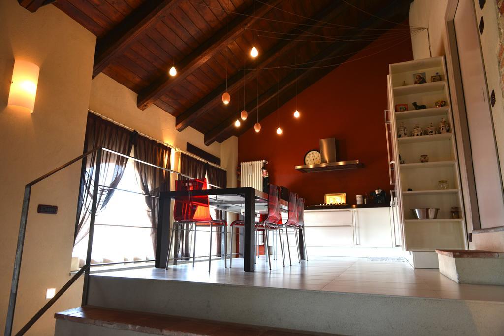 Casa Vacanze Il Brichet Mondovì Cameră foto