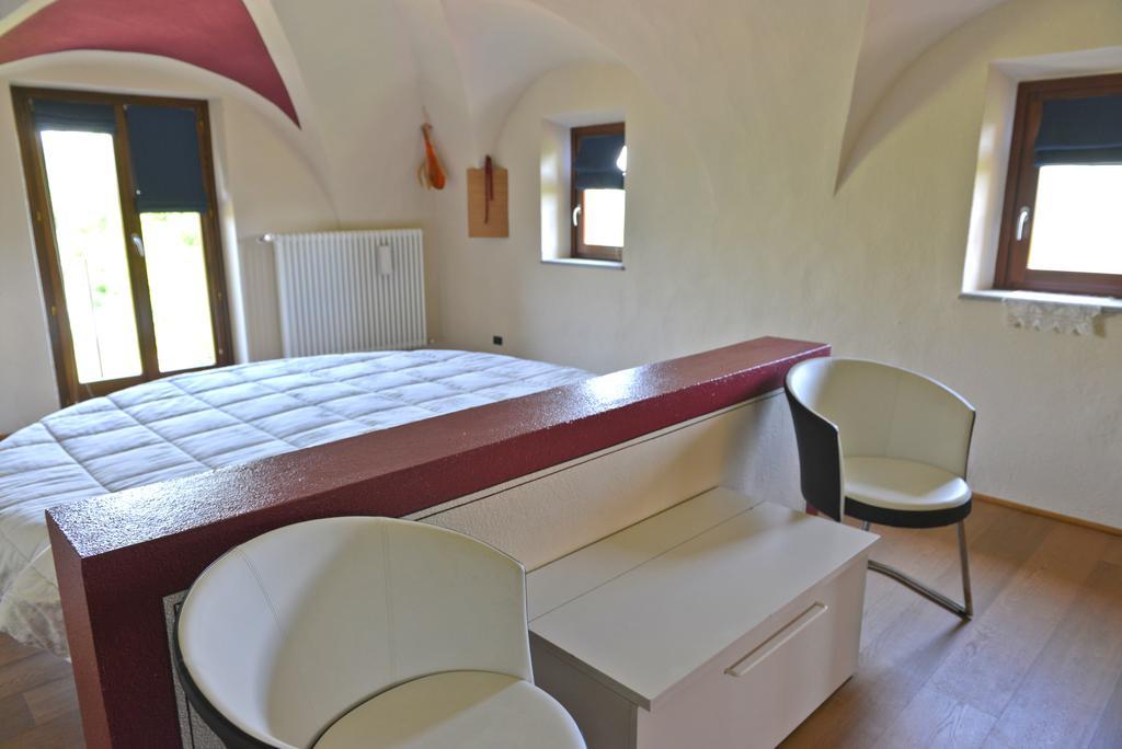Casa Vacanze Il Brichet Mondovì Cameră foto