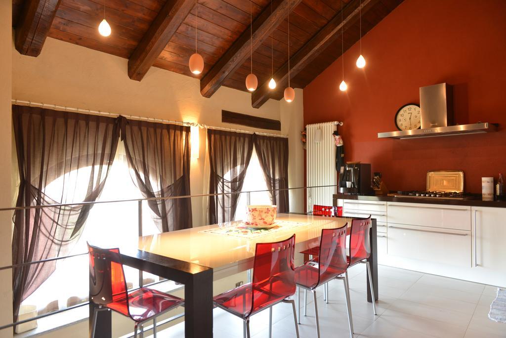 Casa Vacanze Il Brichet Mondovì Cameră foto