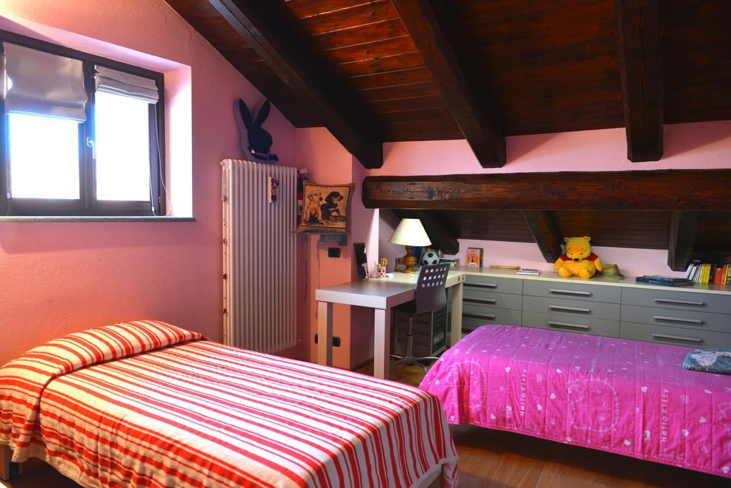 Casa Vacanze Il Brichet Mondovì Cameră foto