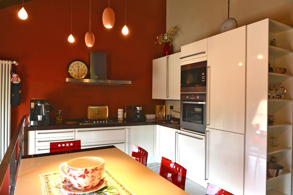Casa Vacanze Il Brichet Mondovì Cameră foto